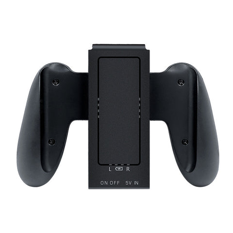 caricabatterie-con-impugnatura-per-controller-iplay-s005-per-nintendo-switch-joy-con - immagine 2