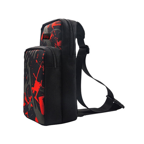 Borsa Portaoggetti Tracolla per Nintendo Switch - iPlay HBS-167