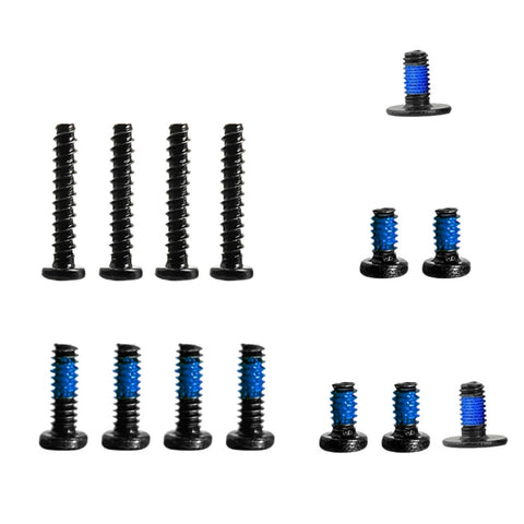 Protezione per piattaforma Steam 14 in 1 + copertura posteriore + ventola + set di viti per disco rigido, 14 in 1