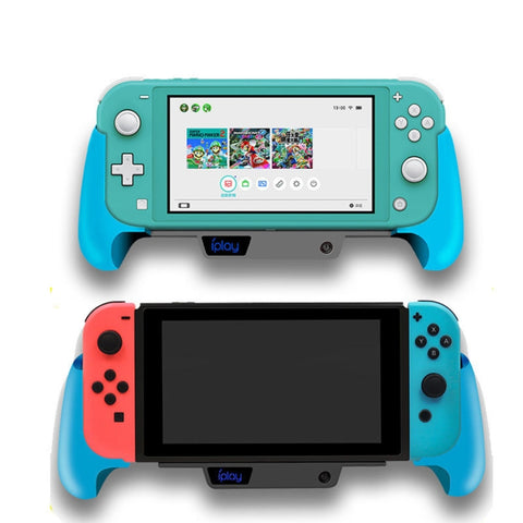 Supporto di ricarica IPLAY con ventola di raffreddamento per Nintendo