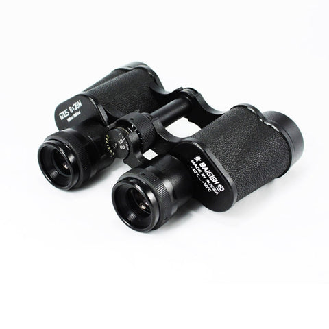 Telescopio per binocolo da esterno BAIGISH 8X30 Full Metal ad alta definizione per tempi elevati, 8X30 Metal
