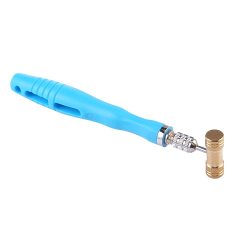 Mini martello in rame con testa tonda da 10 mm