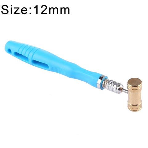 Martello Mini in Rame con Testa Rotonda da 12 mm