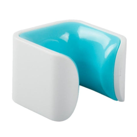 RICHY Portabici da parcheggio Portabici da parete semplice per bici da strada Mountain bike, consegna casuale a colori, Universal  Wall Mount Holder