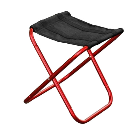 Sgabello pieghevole portatile da esterno, dimensioni: 25 * 22 * 26 cm, 8013