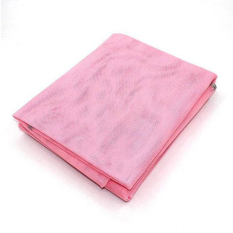 Tappetino senza sabbia, leggero, pieghevole, per esterni, da picnic, con cuscino da campeggio, tappetino da spiaggia, dimensioni: 2 x 2 m, 2 x 2m(Pink), 2 x 2m(Green), 200x200m Blue