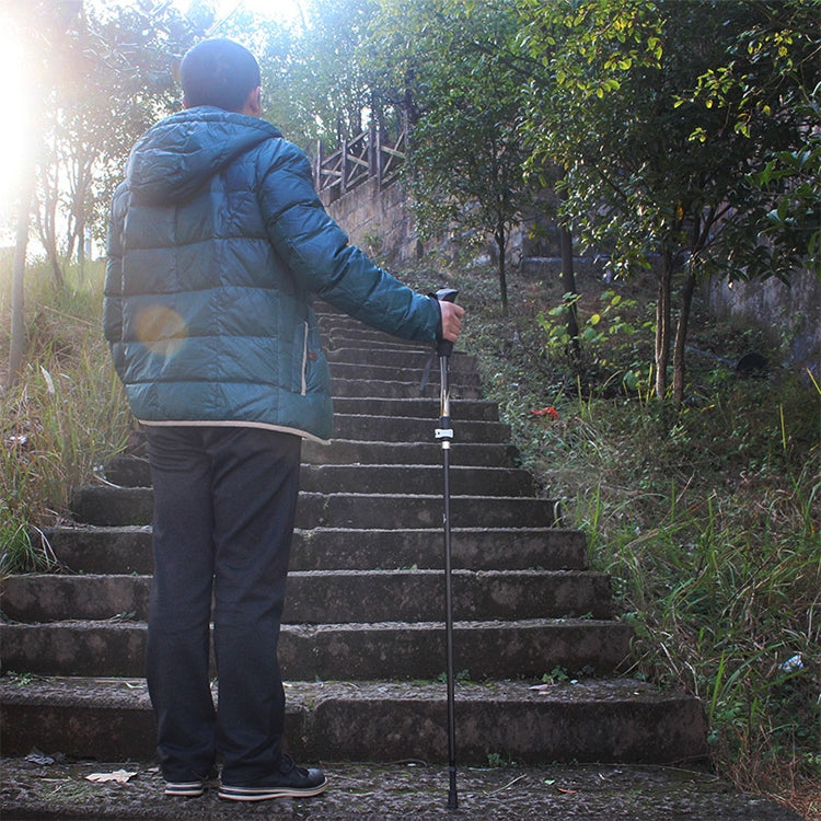 bastoncini-da-trekking-pieghevoli-aotu-at7558-in-sughero-e-alluminio - immagine 9