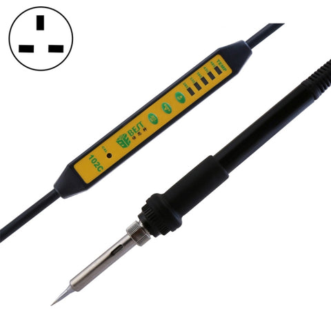 best-temperatura-regolabile-saldatore-elettrico-stazione-di-saldatura-stazione-di-saldatura-matita-termica-spina-uk-uk-plug - immagine 1