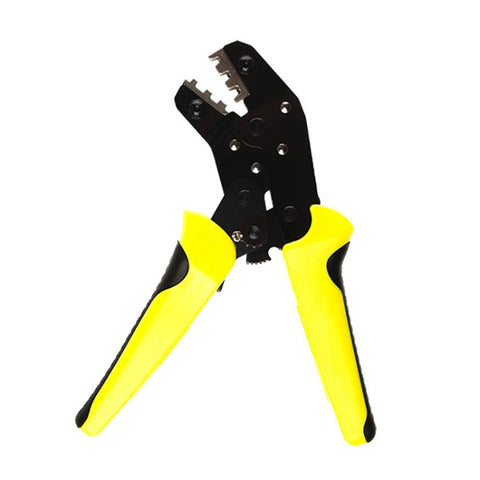 Spellafili multifunzione da 0,25-6,0 mm + pinze a crimpare in acciaio al carbonio + set di strumenti per custodia, 0.25-6.0mm Stripper
