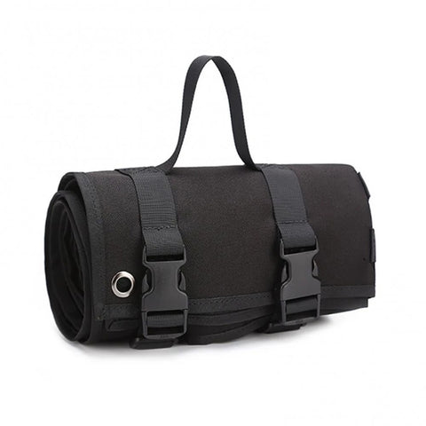Tappetino da campeggio multifunzionale impermeabile bifacciale KOSIBATE H247, H247(Black), H247(Green), H247(Khaki)
