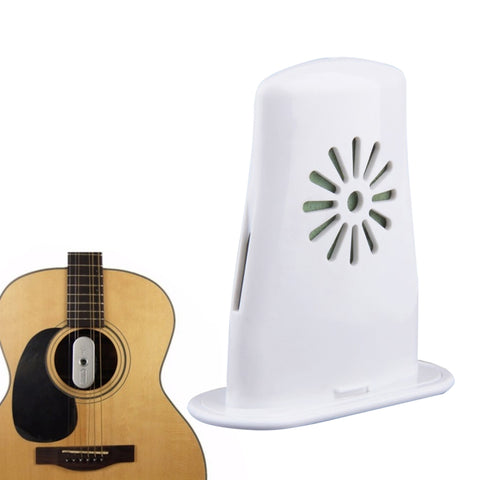 Umidificatore per chitarra acustica Eliminatore di tasti e crepe nel legno per Ukulele, Eliminator for Ukulele