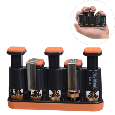 Esercitatore per Dita Regolabile MFX5 - Trainer per Chitarra e