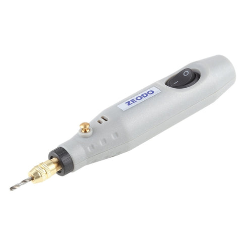 Mini trapano elettrico ZEODO ZD6000 - Smerigliatrice 220V/12V con