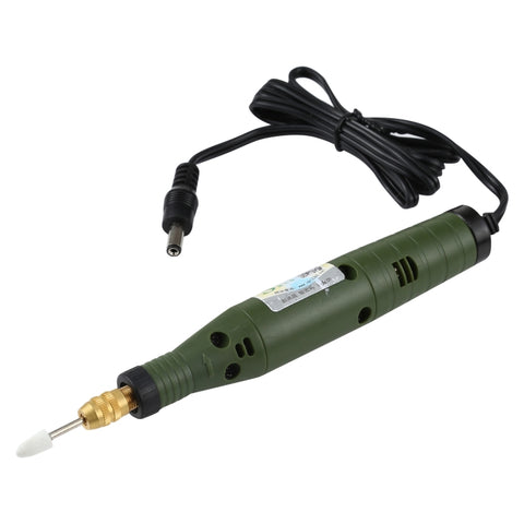 SLITE P-500-2 Mini smerigliatrice elettrica per fresatura, taglio, lucidatura, set di utensili elettrici, P-500-2