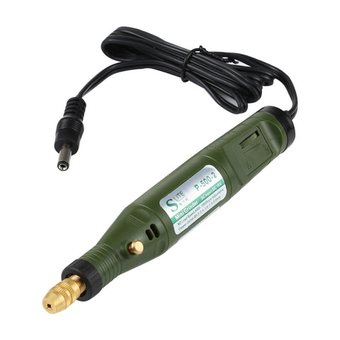 SLITE P-500-2 Mini smerigliatrice elettrica per fresatura, taglio, lucidatura, set di utensili elettrici, P-500-2