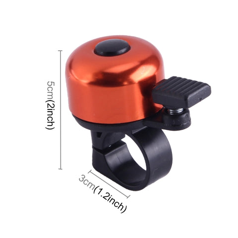 Campanello per Bicicletta OQSPORT in Lega di Alluminio - Set da 5