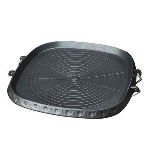 Piastra quadrata per barbecue da esterno AOTU AT6353, AOTU AT6353