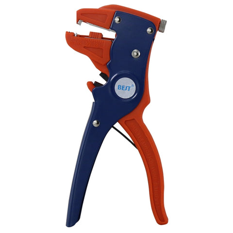 Pinza per tagliare e crimpare spelafili BEST-318, BEST-318