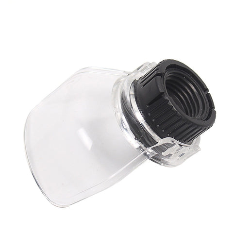 Hilda A550 Utensile Rotante con Scudo Trasparente per Mini Trapano