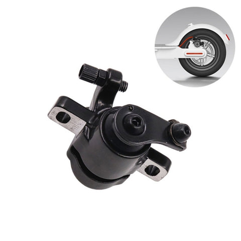 Per le parti del freno a disco della ruota anteriore posteriore sinistra dello scooter elettrico Xiaomi M365, Left Front Back Wheel Disc Brake