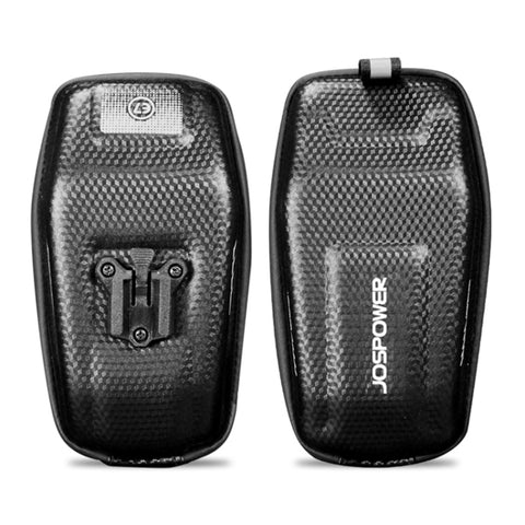 WILD MAN E7 Borsa anteriore impermeabile MTB Set di telefoni cellulari Borsa per tubo per bicicletta Accessori per l'equitazione, E7S
