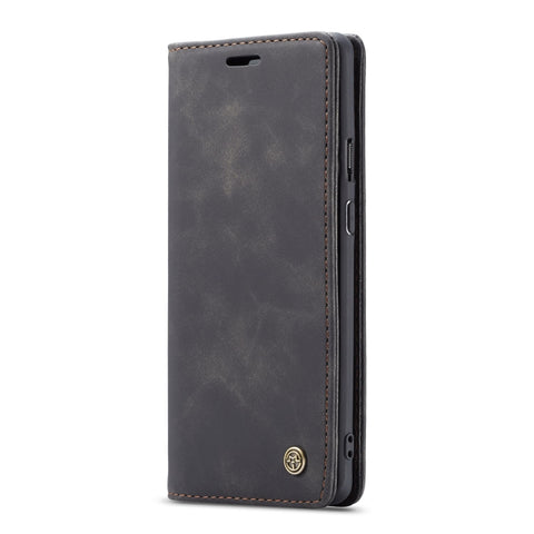custodia-in-pelle-multifunzionale-caseme-013-per-oneplus-7-pro-con - immagine 2