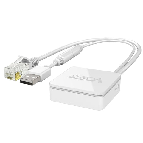 VONETS VAR11N-300 Mini ripetitore WiFi 300Mbps, router e bridge, supporto 802.11N, VAR11N-300