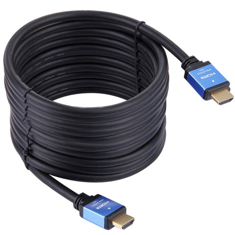 cavo-connettore-hdmi-19-pin-maschio-ad-hdmi-19-pin-maschio-ad-alta-velocita-versione-hdmi-2-0-da-15-m-length-15m - immagine 2