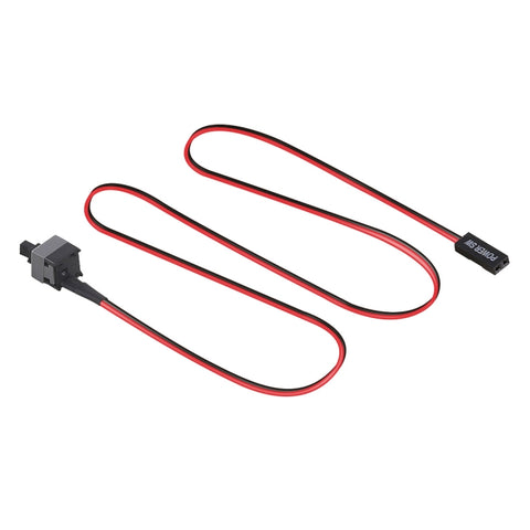 cavo-dell-interruttore-di-alimentazione-del-telaio-del-computer-chassis-power-switch-cable - immagine 2