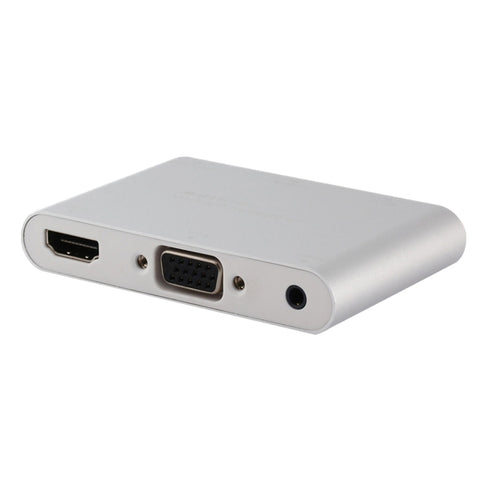Adattatore AV Digitale P27: Convertitore Metallico da Micro USB a