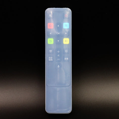 Custodia in silicone impermeabile e antipolvere per telecomando TCL