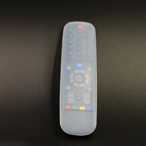 Custodia in silicone impermeabile e antipolvere per telecomando TV