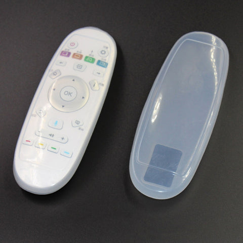 Custodia in silicone impermeabile e antipolvere per telecomando
