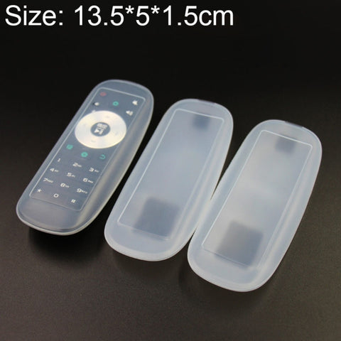 Custodia in silicone impermeabile e antipolvere per telecomando
