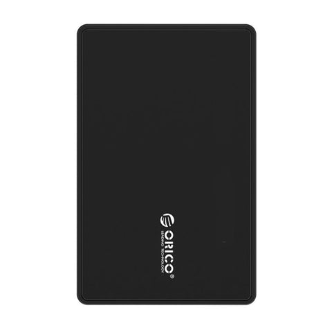 Custodia esterna ORICO 2588US3 USB 3.0 per HDD/SSD SATA da 2,5