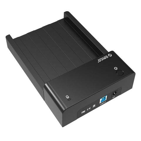 Docking Station ORICO 6518US3 USB 3.0 per HDD da 2,5/3,5 pollici con