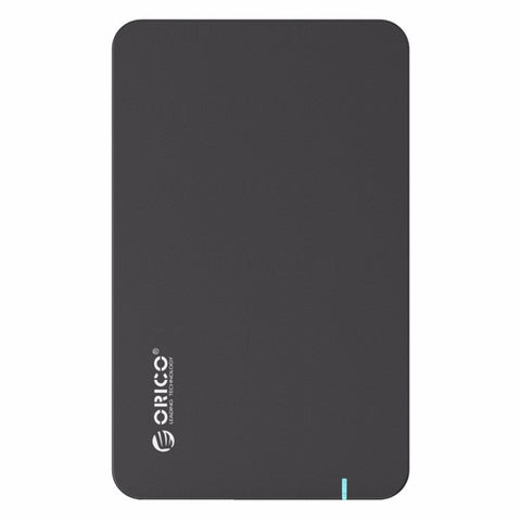Custodia ORICO 2569S3 per HDD/SSD SATA 2,5" - USB 3.0 Micro-B
