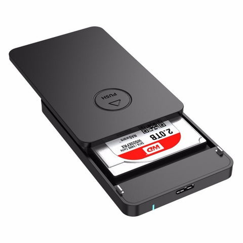 Custodia ORICO 2569S3 per HDD/SSD SATA 2,5" - USB 3.0 Micro-B
