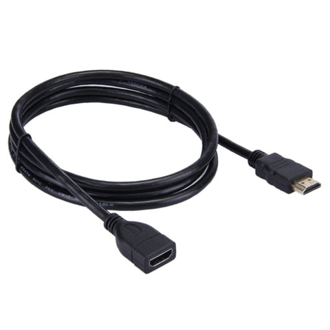 cavo-adattatore-hdmi-19-pin-maschio-ad-hdmi-19-pin-femmina-ad-alta-velocita-da-15-m-length-1-5m - immagine 2