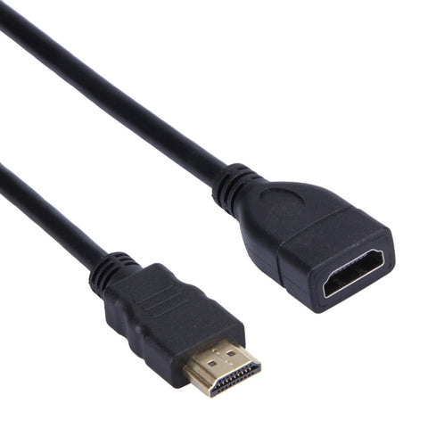 cavo-adattatore-hdmi-19-pin-maschio-ad-hdmi-19-pin-femmina-ad-alta-velocita-da-15-m-length-1-5m - immagine 1