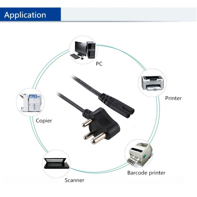 Piccolo cavo di alimentazione sudafricano, lunghezza: 1,5 m