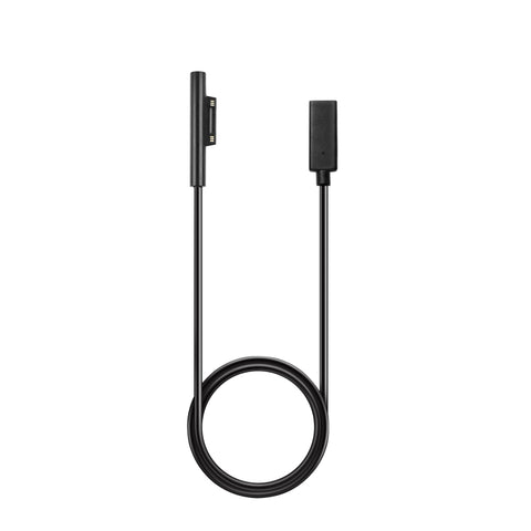 cavo-di-ricarica-rapida-pd-per-laptop-usb-c-type-c-femmina-a-6-pin-maschio-per-microsoft-surface-pro-7-6-5-4-3-lunghezza-cavo-02-m - immagine 1