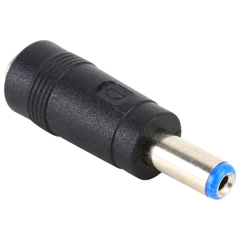 Punta della spina di alimentazione CC maschio da 5,5 x 2,1 mm da 20 pezzi da 5,5 x 2,1 mm CC femmina a 5,5 x 2,5 mm CC maschio