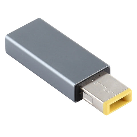 connettore-adattatore-maschio-quadrato-grande-pd-20v-per-lenovo-big-square - immagine 2