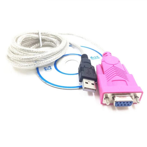cavo-per-computer-con-porta-seriale-femmina-da-usb-a-rs232-lunghezza-cavo-15-m - immagine 2