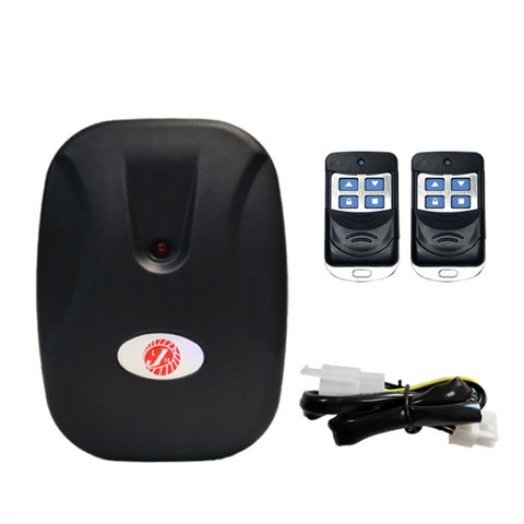 controller-per-porta-del-garage-elettrico-ricevitore-per-motore-a-catena-con-telecomando-per-porta-avvolgibile-con-cavo-with-cable - immagine 1
