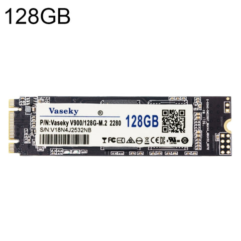 Disco Rigido SSD Vaseky V900 128GB M.2 2280 per Laptop
