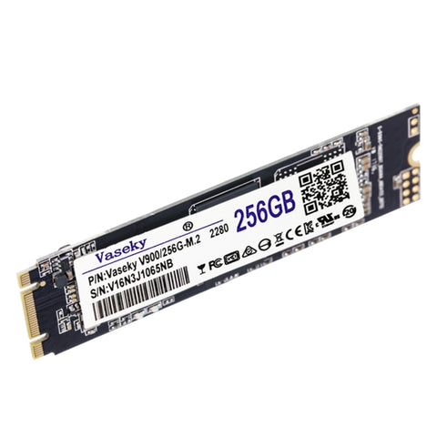 Disco SSD Vaseky V900 256GB NGFF M.2 2280 per Laptop