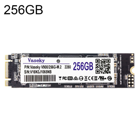 Disco SSD Vaseky V900 256GB NGFF M.2 2280 per Laptop