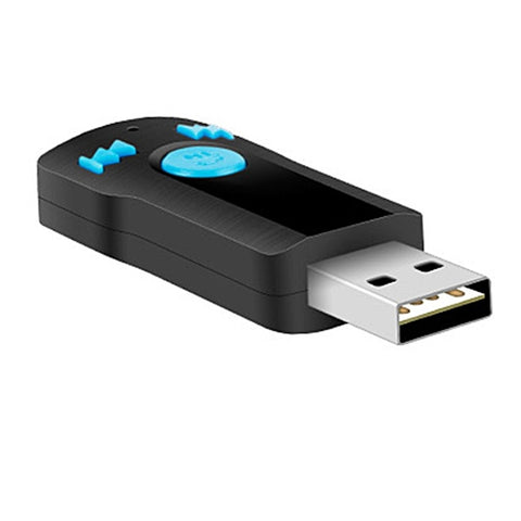 bc07-mini-ricevitore-bluetooth-usb-con-texture-spazzolata-lettore-mp3-lettore-di-schede-sd-tf-con-microfono-e-cavo-audio-supporto-vivavoce-e-uscita-aux-e-scheda-micro-sd-tf-da-32-gb-e-connessione-porta-usb-su-due-lati-bc07 - immagine 2